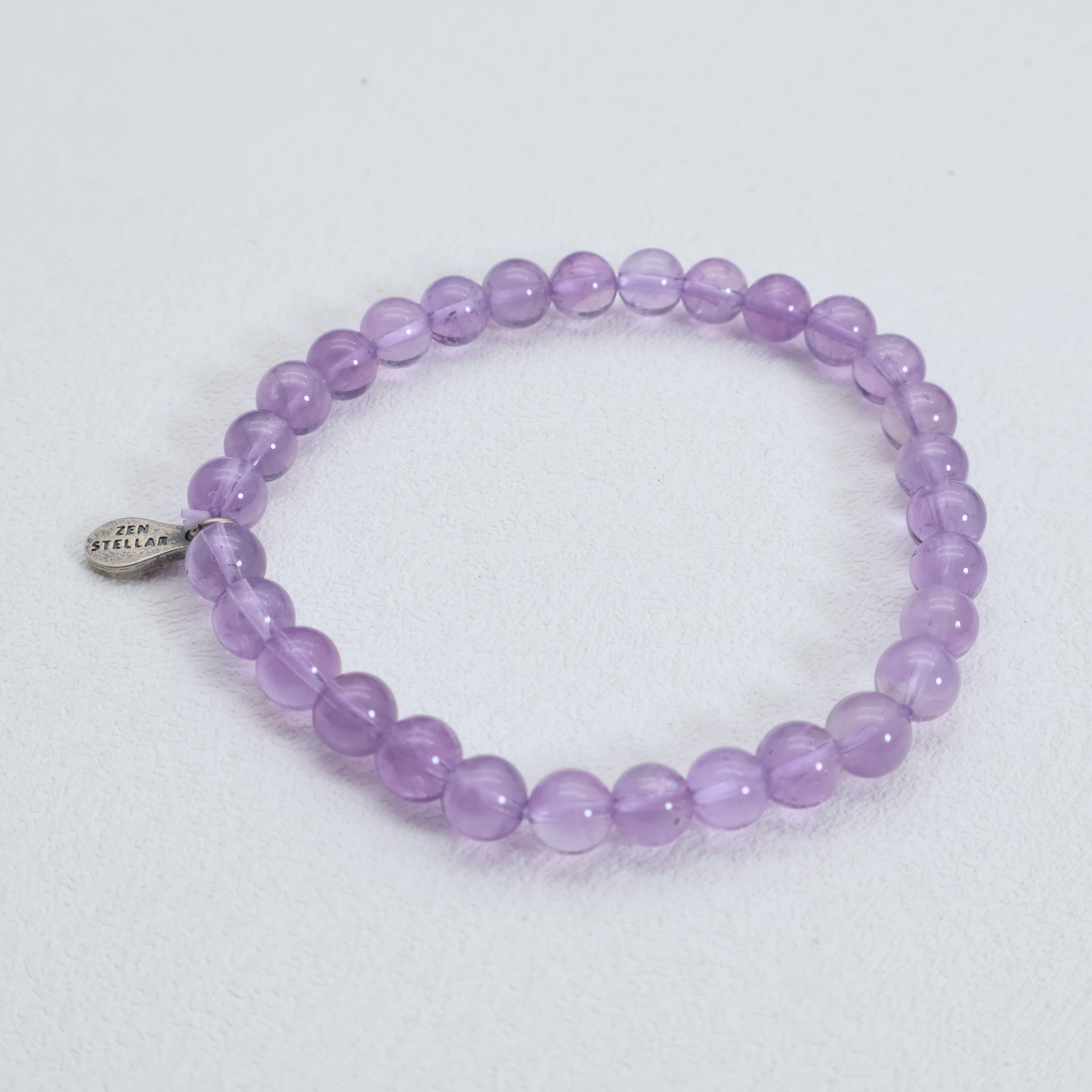 SAGITTARIUS CONFIDENCE AMETHYST CRYSTAL BRACELET-4