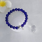 SAGITTARIUS CONFIDENCE AMETHYST CRYSTAL BRACELET-5