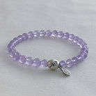 SAGITTARIUS AMETHYST CRYSTAL BRACELET-1