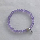 SAGITTARIUS AMETHYST CRYSTAL BRACELET-4