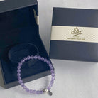 SAGITTARIUS AMETHYST CRYSTAL BRACELET-6