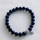 SCORPIO BLACK JADE CRYSTAL BRACELET-3