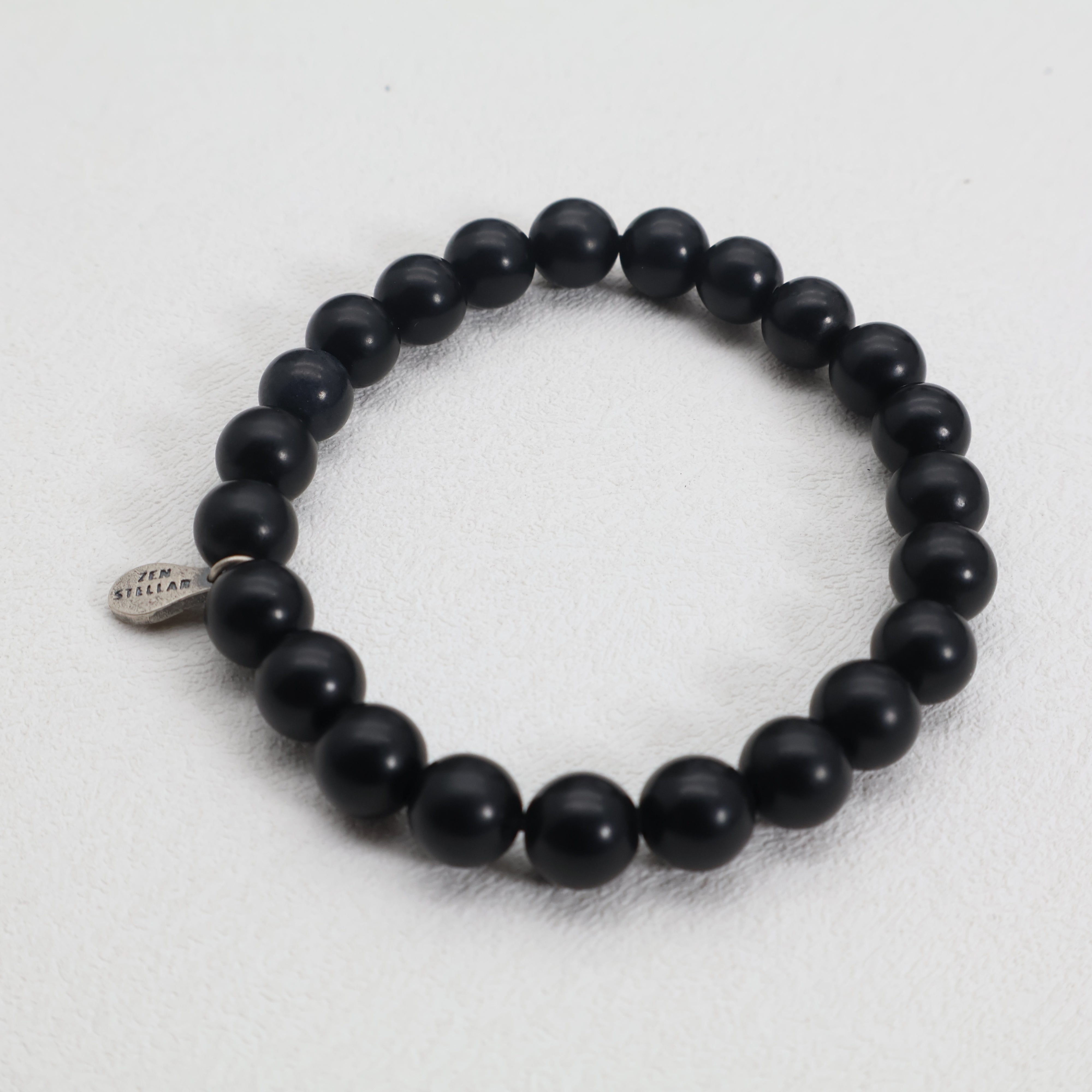 SCORPIO BLACK JADE CRYSTAL BRACELET-4