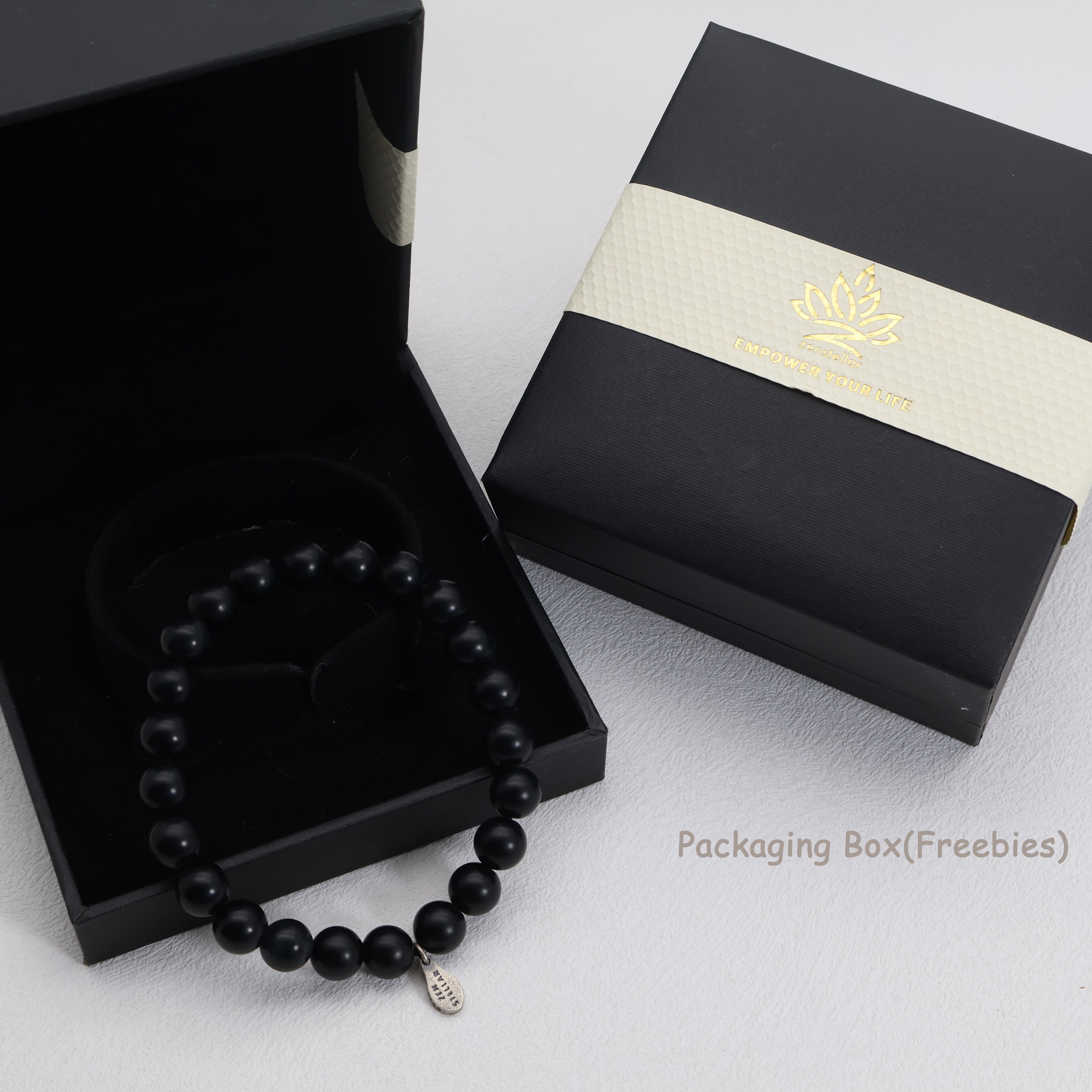 SCORPIO BLACK JADE CRYSTAL BRACELET-5