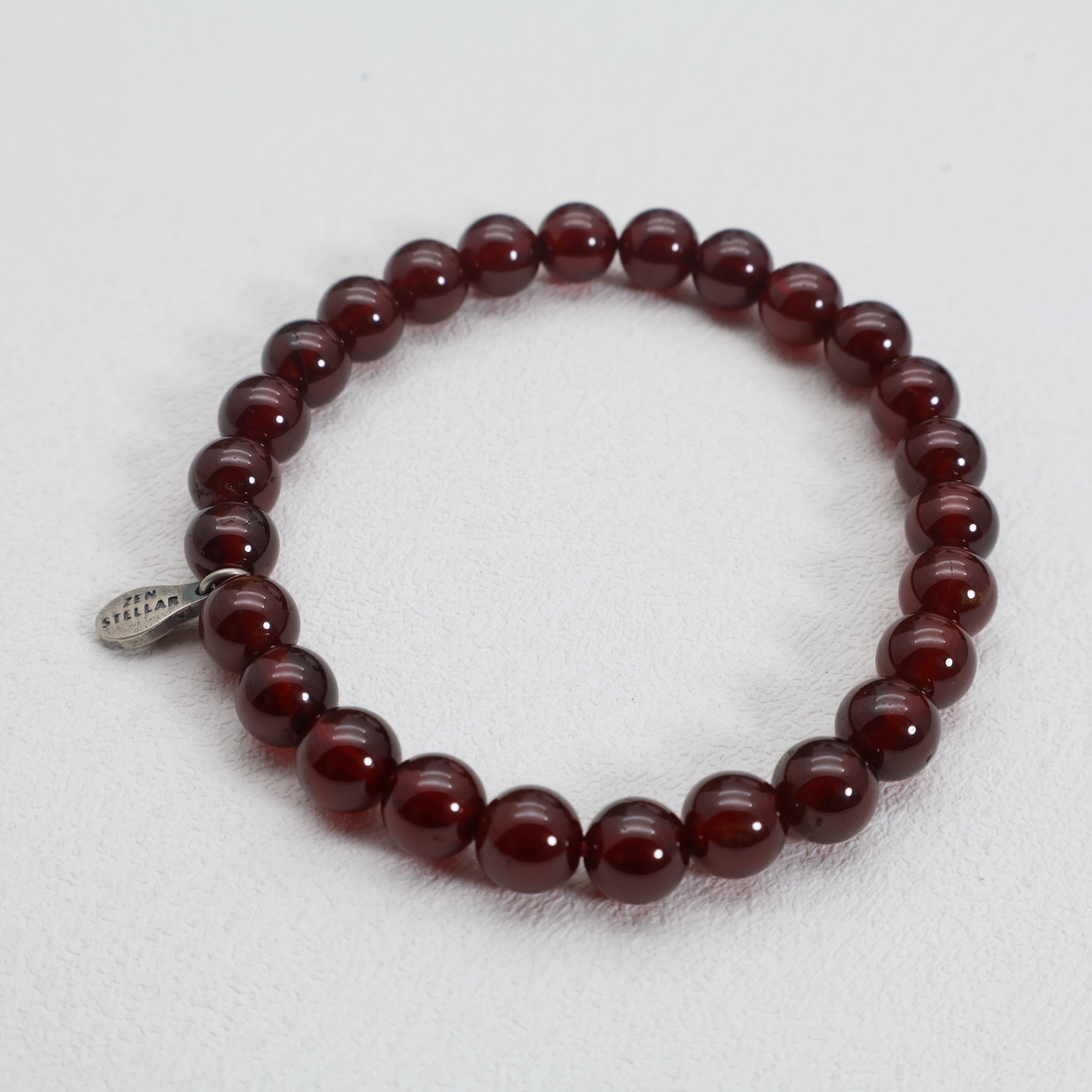 SCORPIO GARNET CRYSTAL BRACELET-4