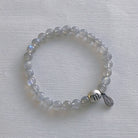 SCORPIO LABRADORITE CRYSTAL BRACELET-3