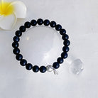 SCORPION BLACK JADE CRYSTAL BRACELET-5