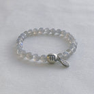 SCORPION LABRADORITE CRYSTAL BRACELET-1