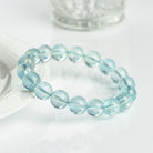 SMALL FRESH AQUAMARINE BRACELET-2