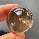 SMOKY QUARTZ CRYSTAL BALL-3