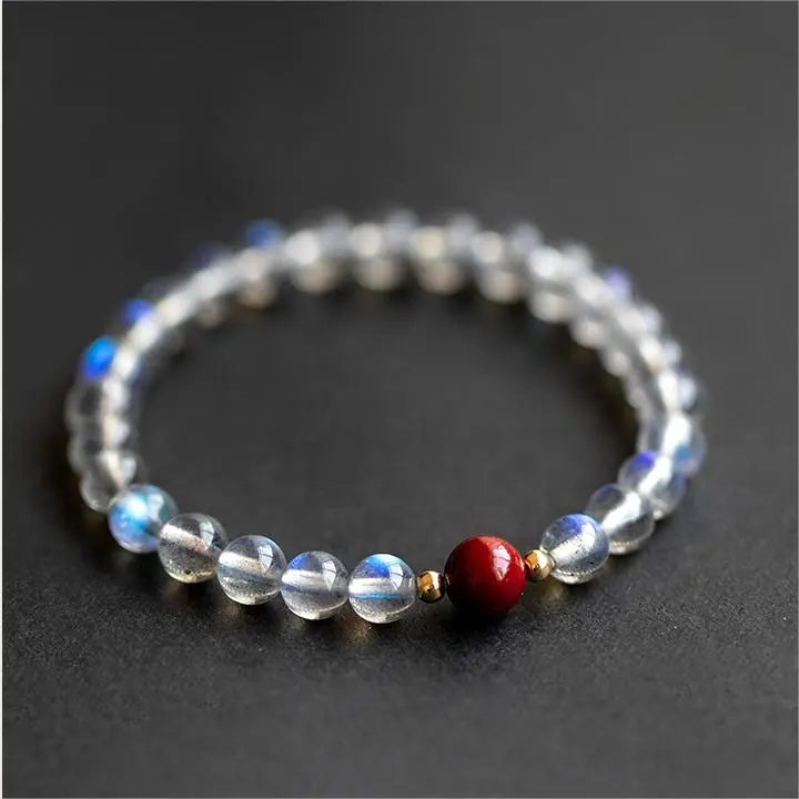 STABILIZE MOOD GREY MOONLIGHT STONE ENERGY BRACELET-2