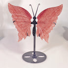 STRAWBERRY CRYSTAL BUTTERFLY-4