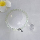 TAURUS GRAPESTONE CRYSTAL BRACELET-5