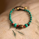 TIBET TURQUOISE BRACELETS_1