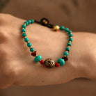 TIBET TURQUOISE BRACELETS-3