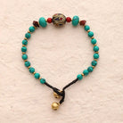 TIBET TURQUOISE BRACELETS-4