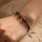 TIBETAN FOUR BEADS BRACELETS-2