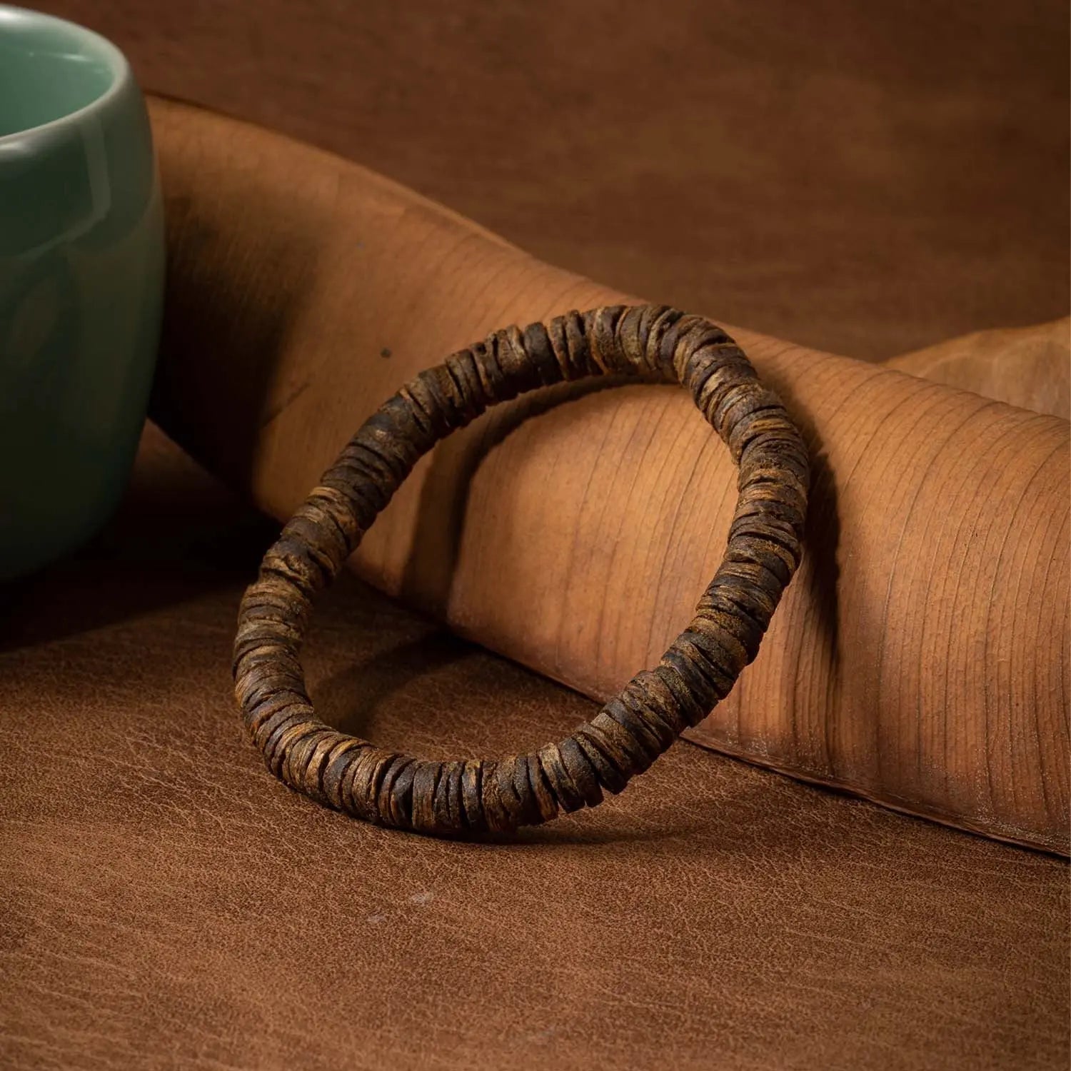 TIBETAN INCENSE PILL BRACELET-2