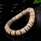 TIBETAN YAK BONE JINGHUA BRACELET-4