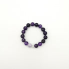 TIMELESS CHARM AMETHYST BRACELET Zenstarstore