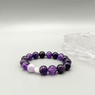 TIMELESS CHARM AMETHYST BRACELET-4