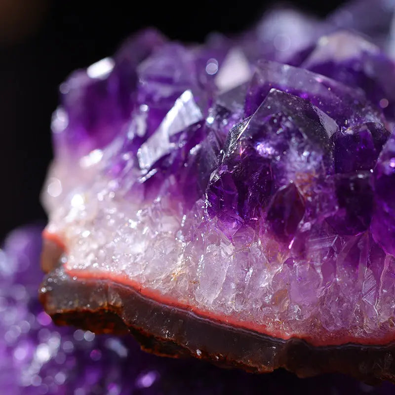 URUGUAYAN AMETHYST NEST-2