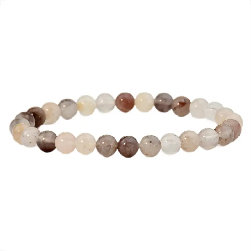 VIOLET CRYSTAL KINDNESS ENERGY BRACELET-2