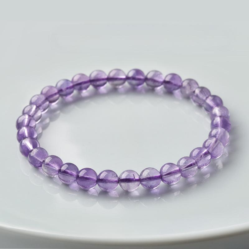 VIRGO AMETHYST BRACELET-2