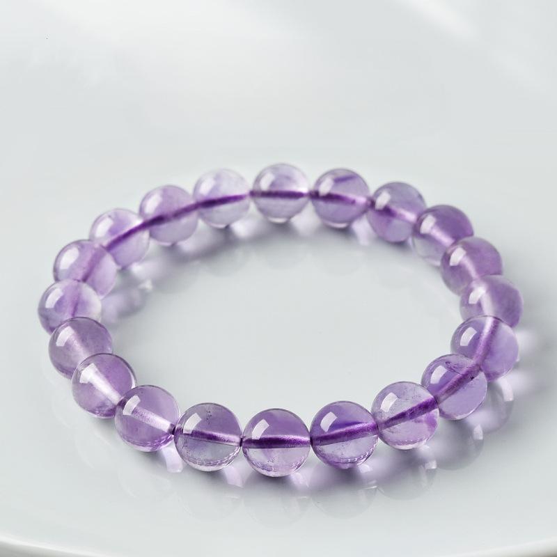 VIRGO AMETHYST BRACELET-3