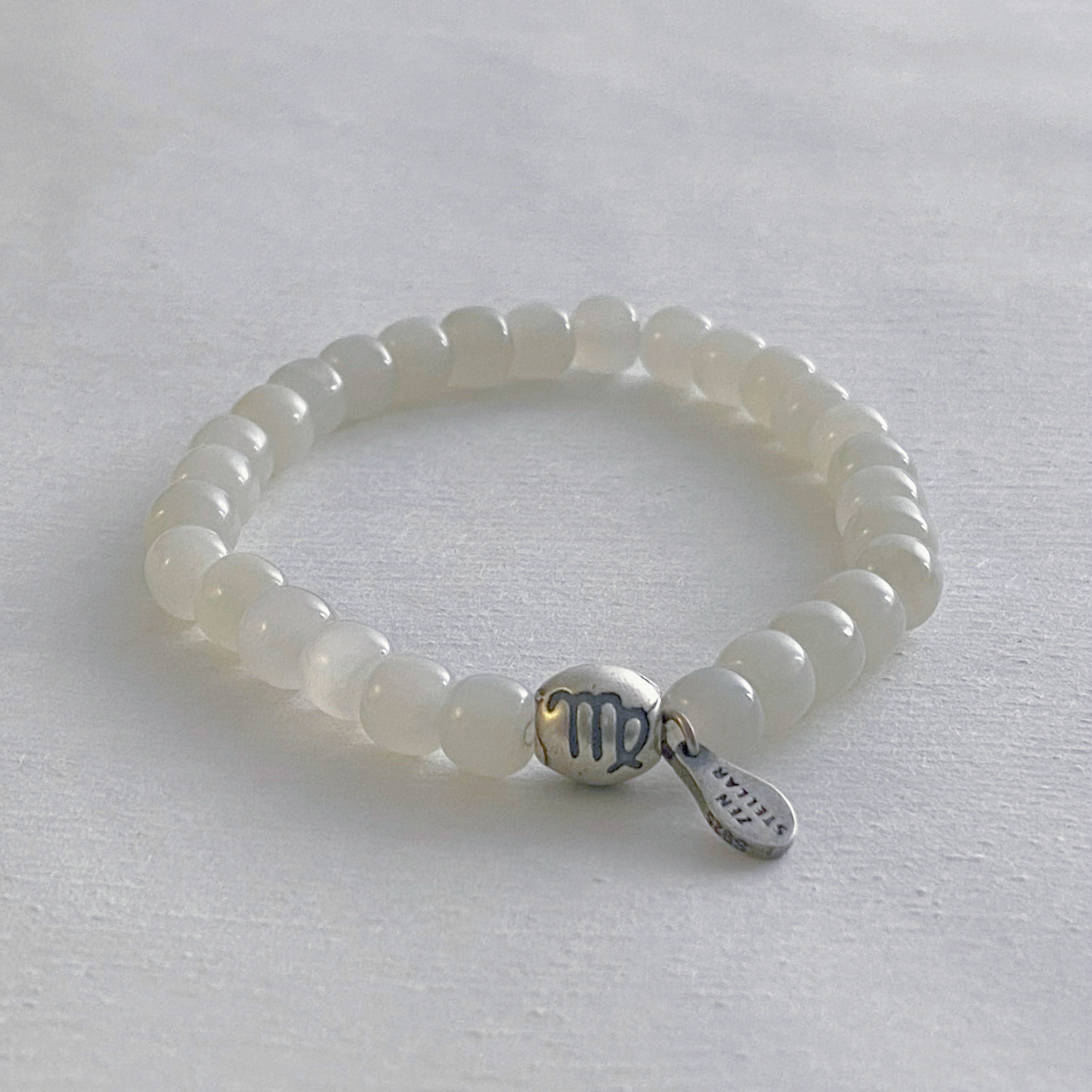 VIRGO DUOBAO HETIAN JADE BRACELET-1