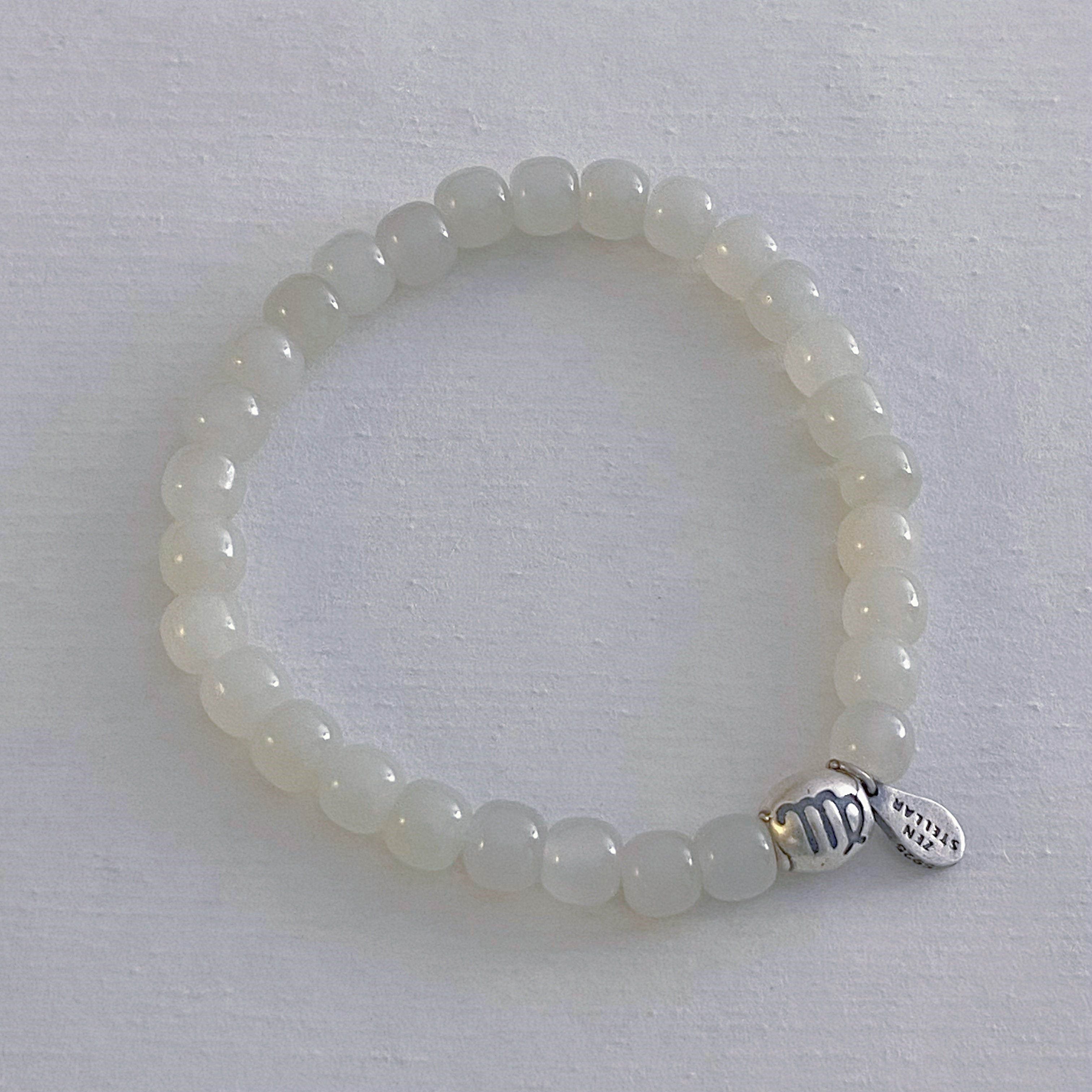 VIRGO DUOBAO HETIAN JADE BRACELET-3