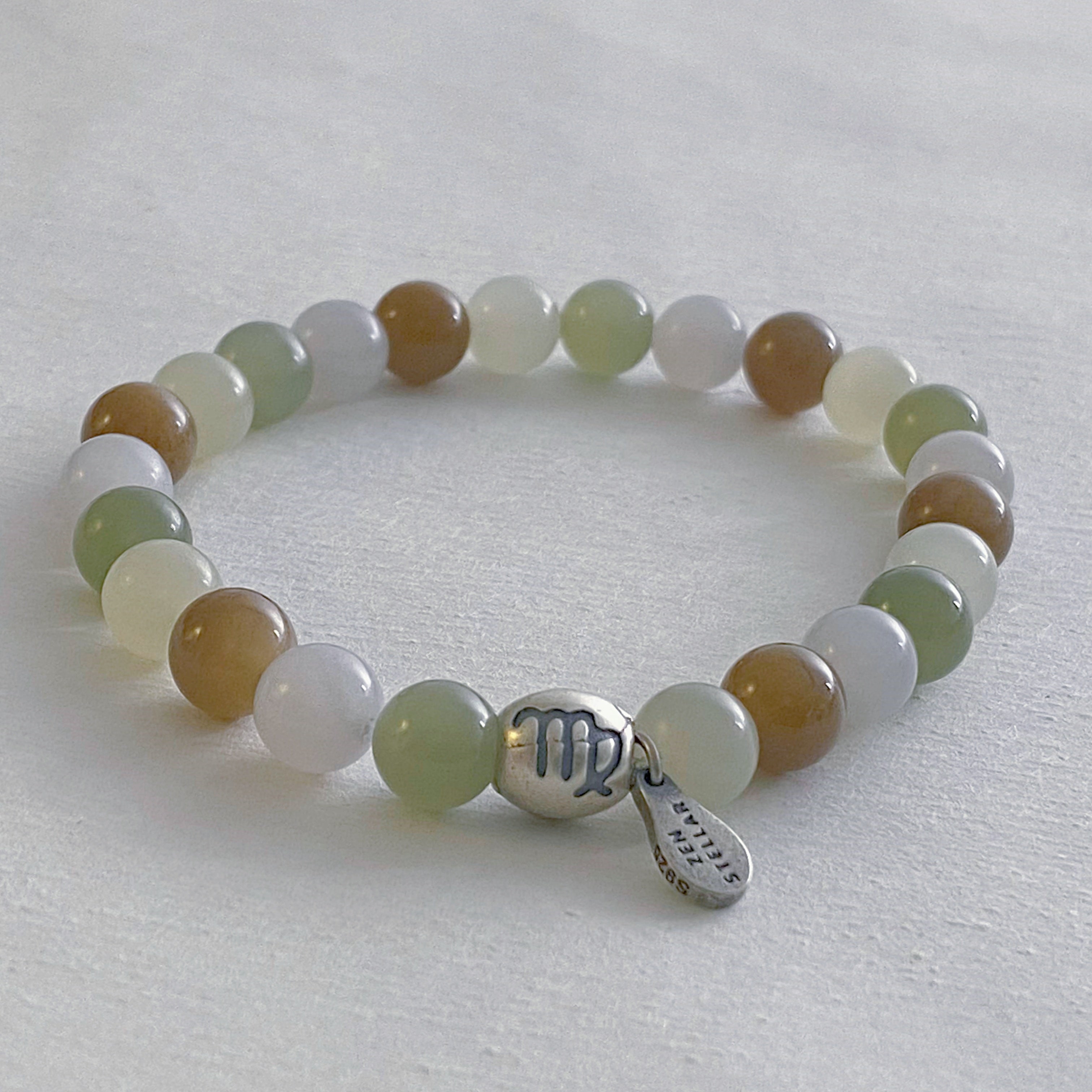 VIRGO HETIAN JADE BRACELET-1