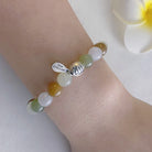 VIRGO HETIAN JADE BRACELET-2