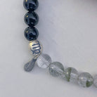 VIRGO RUTILE QUARTZ CRYSTAL BRACELET-4