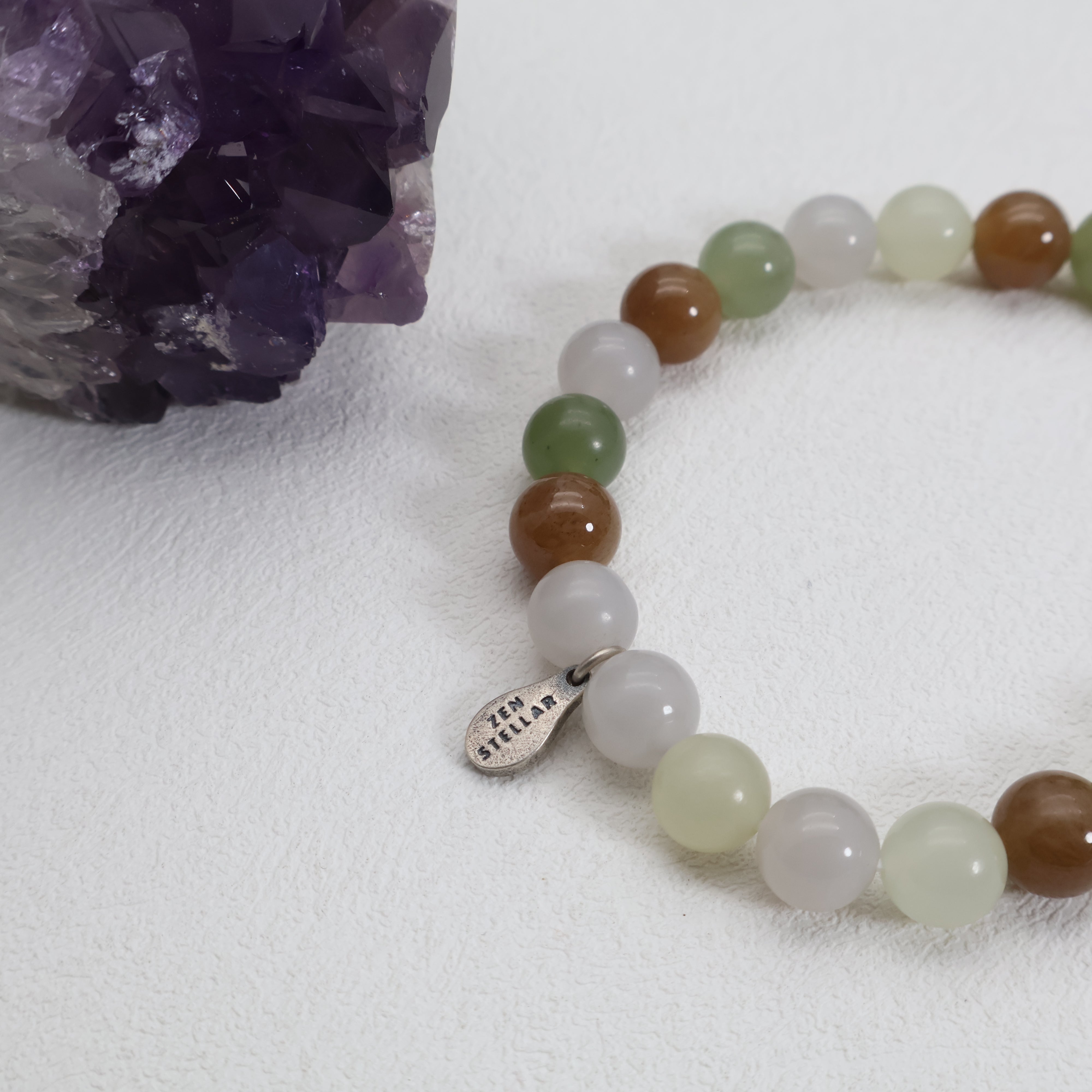 VIRGO PROSPERITY HETIAN JADE BRACELET-3