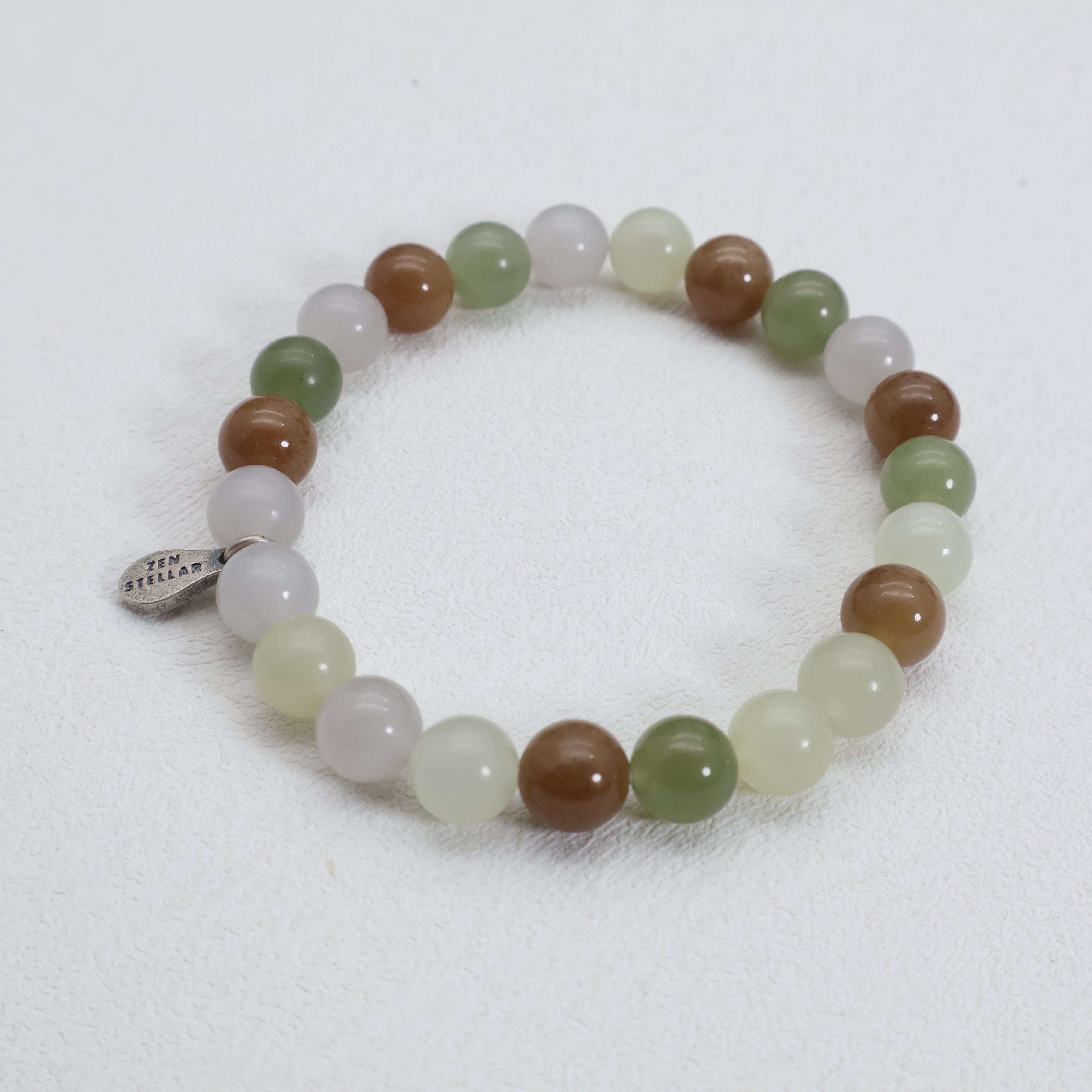 VIRGO PROSPERITY HETIAN JADE BRACELET-4