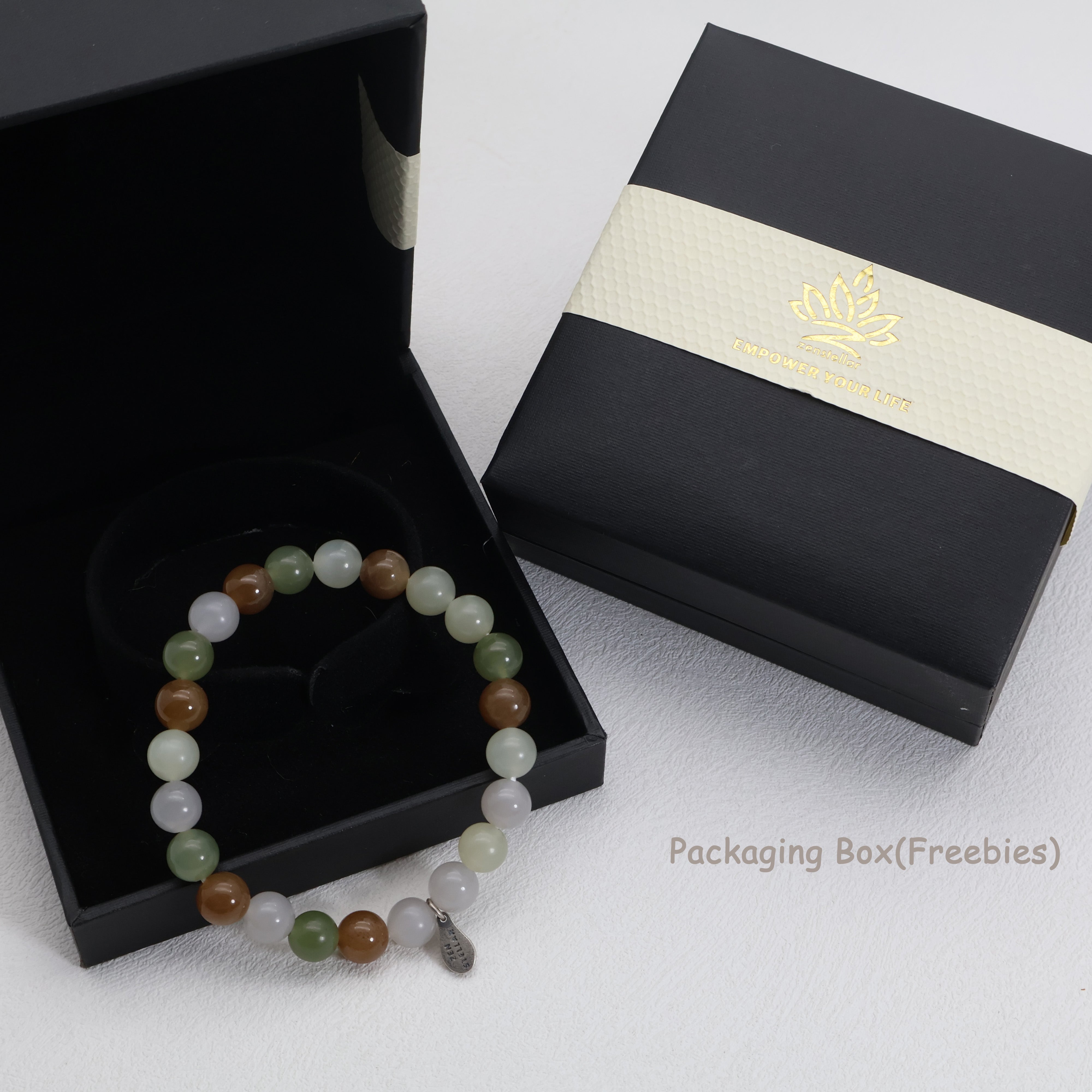 VIRGO PROSPERITY HETIAN JADE BRACELET-5