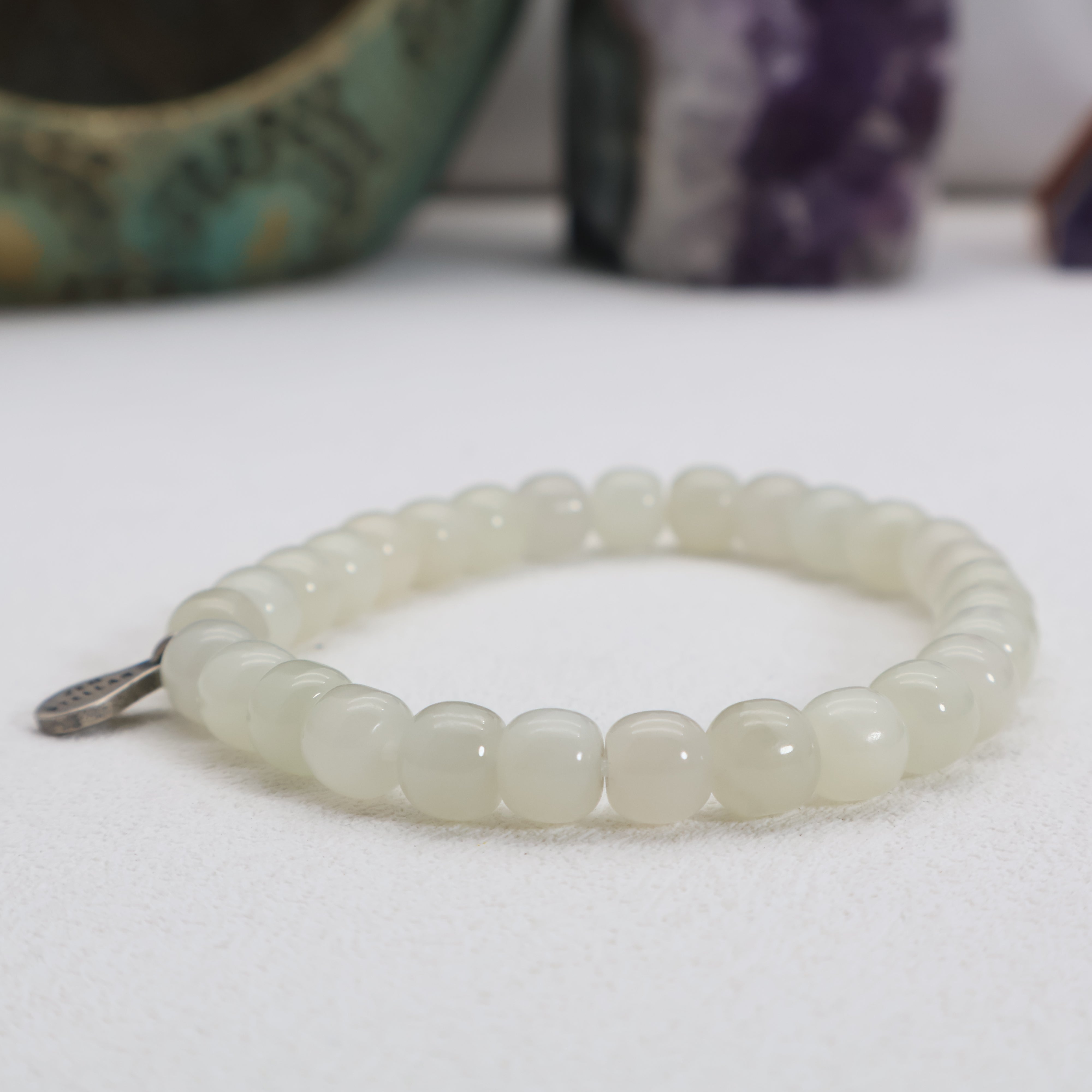 VIRGO PROTECT HETIAN JADE BRACELET-1