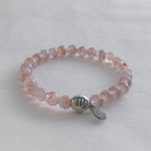 VIRGO SUPER SEVEN RUTILE QUARTZ BRACELET-1