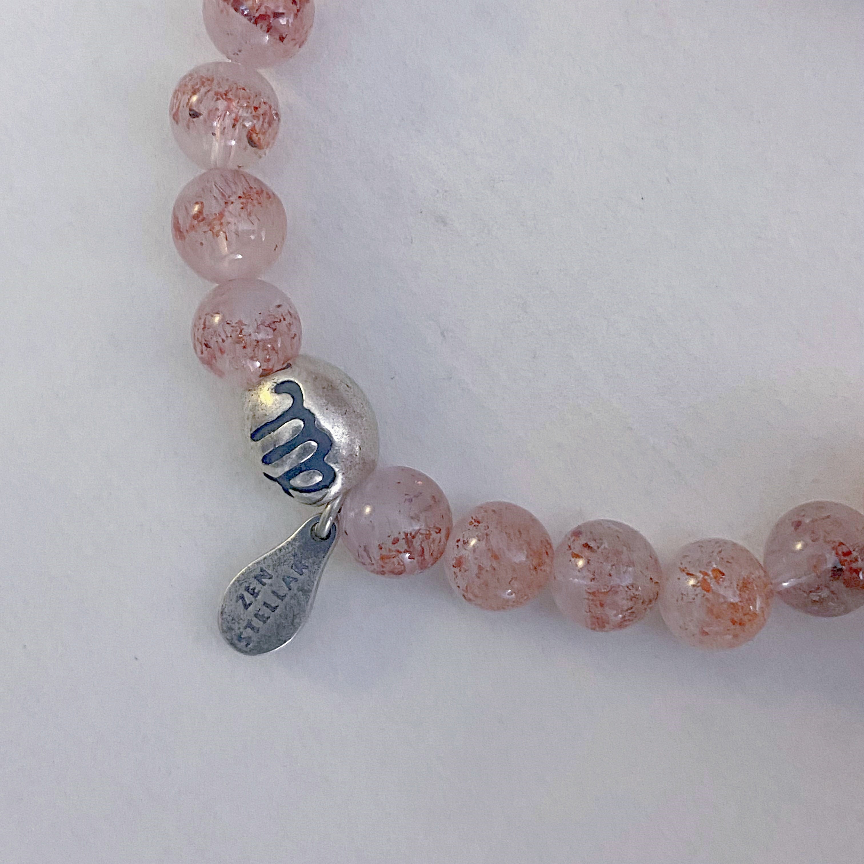 VIRGO SUPER SEVEN RUTILE QUARTZ BRACELET-4