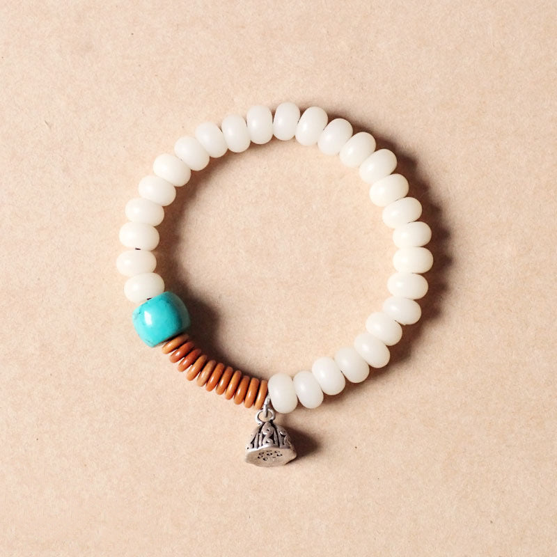 WHITE JADE BODHI BRACELETS-1