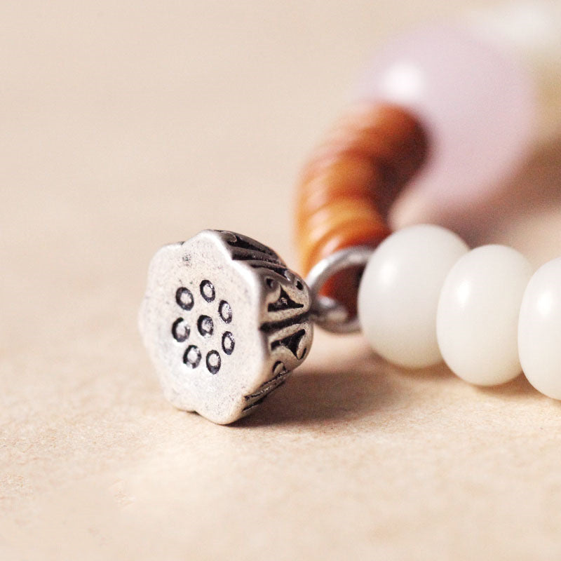 WHITE JADE BODHI BRACELETS-3