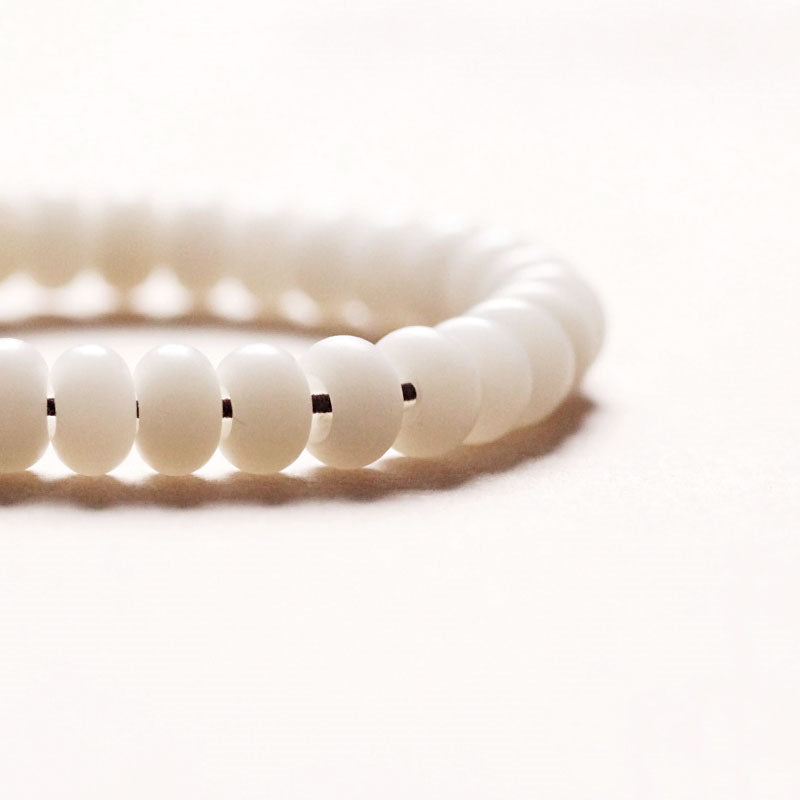 WHITE JADE BODHI BRACELETS-4